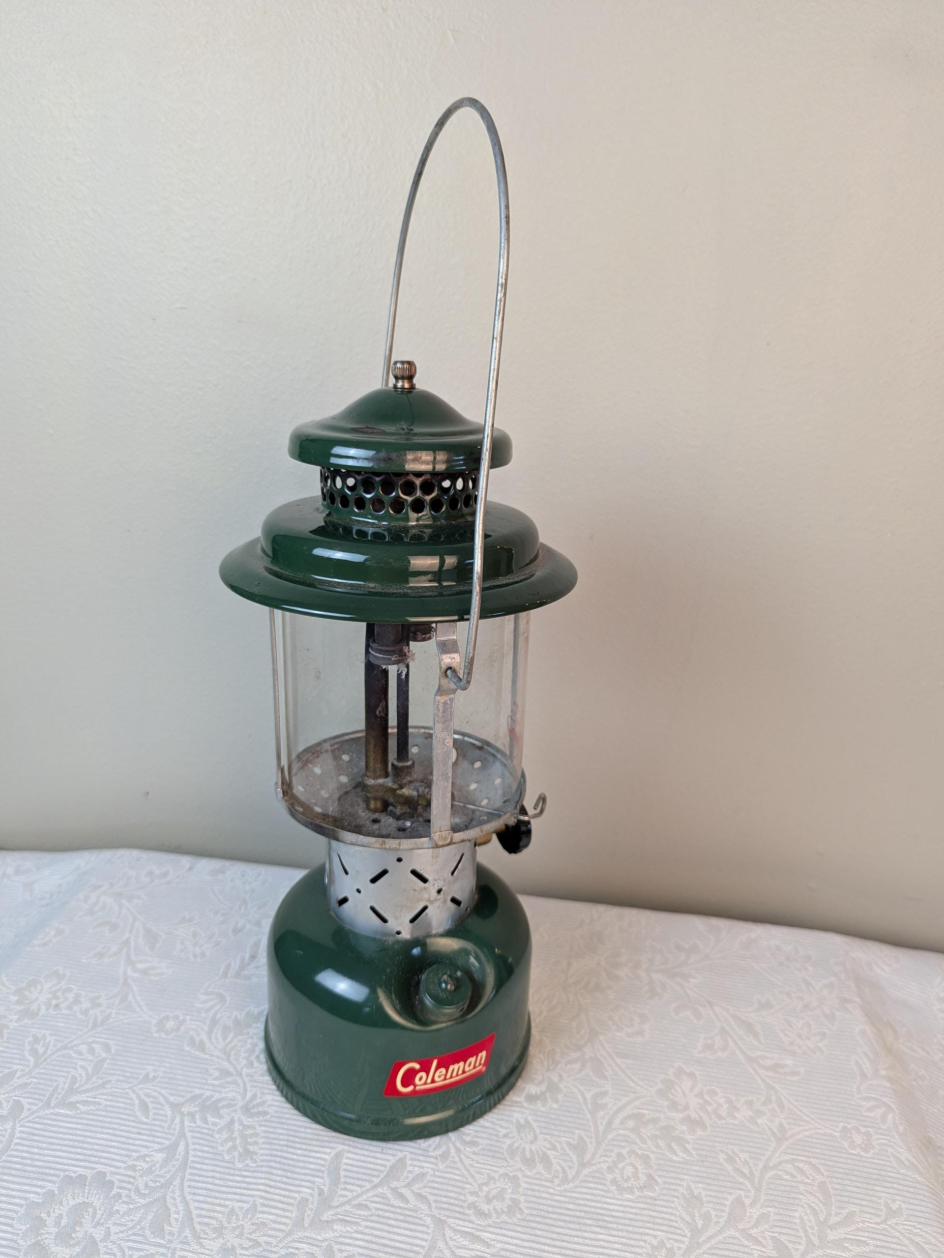 Coleman Christmas Lantern - Etsy