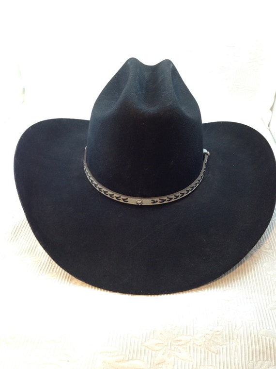 Black Eddy Brothers 2X Cattleman Style 