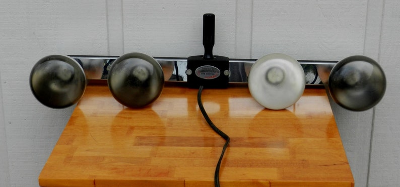 Vintage Arkay Bounce-Ray Movie Light in Original Box 02302