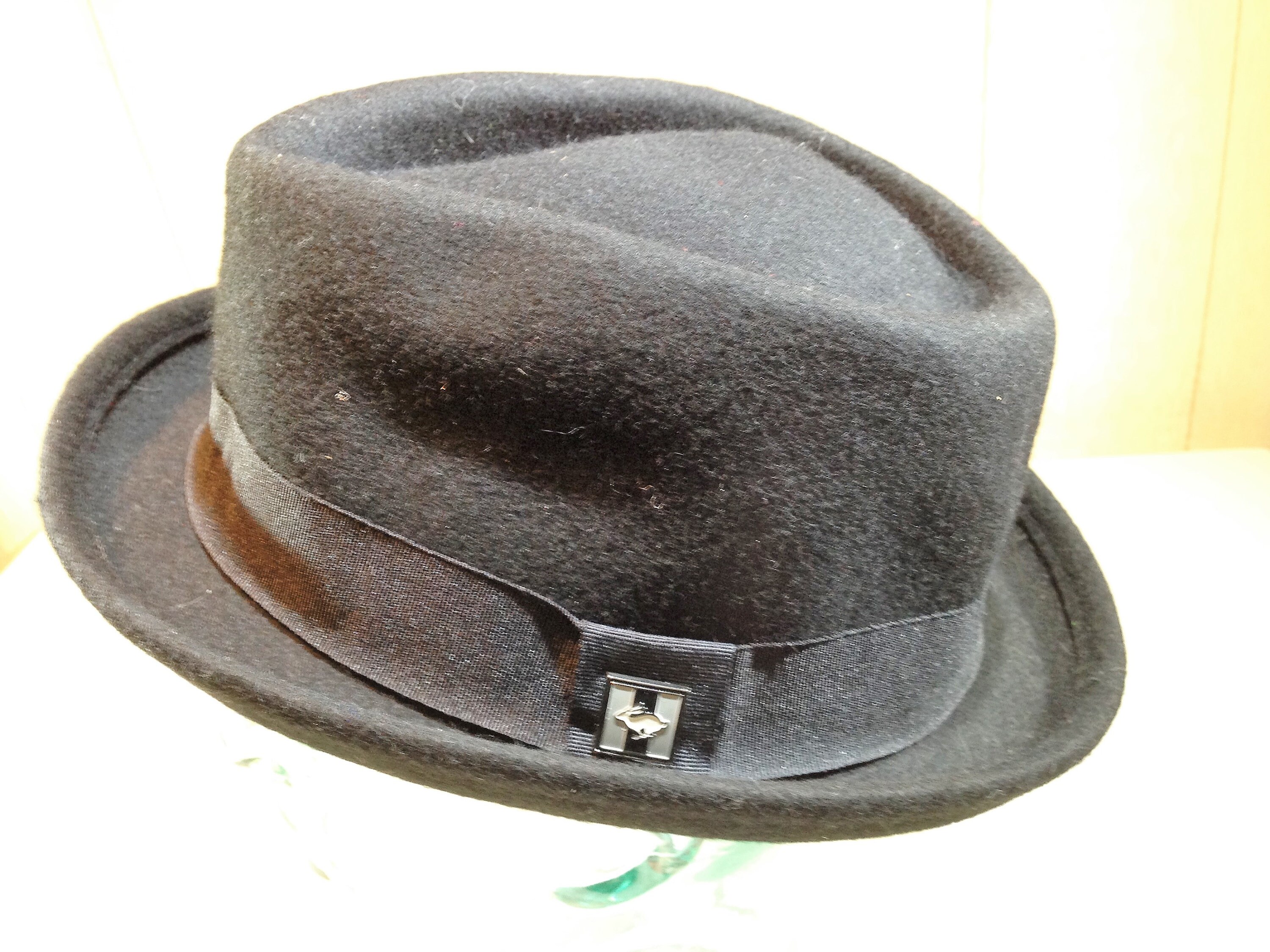 pork pie hat original Burn processing ② pork pie hat original Burn processing ② Pork Pie Hats For
