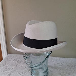 Vintage homburg hat - Etsy 日本