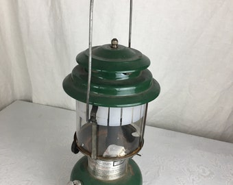 Vintage 2 Mantle Coleman Lantern 220K From November 1982 04290 - Etsy