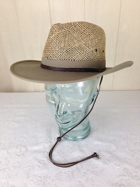 Vintage stetson cowboy hat Clearance