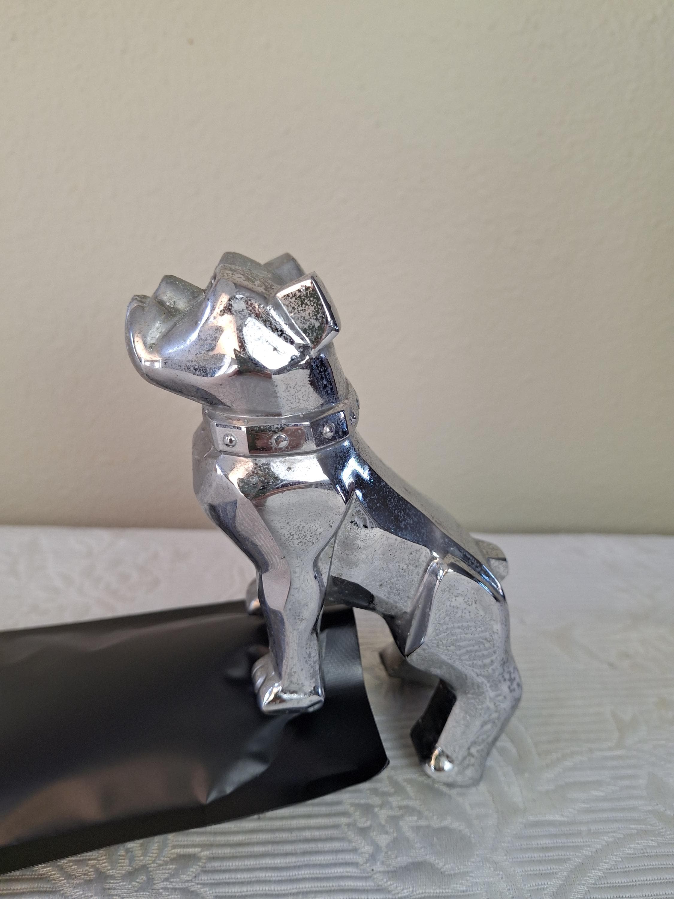 Mack Bulldog Hood Ornament - Etsy Canada