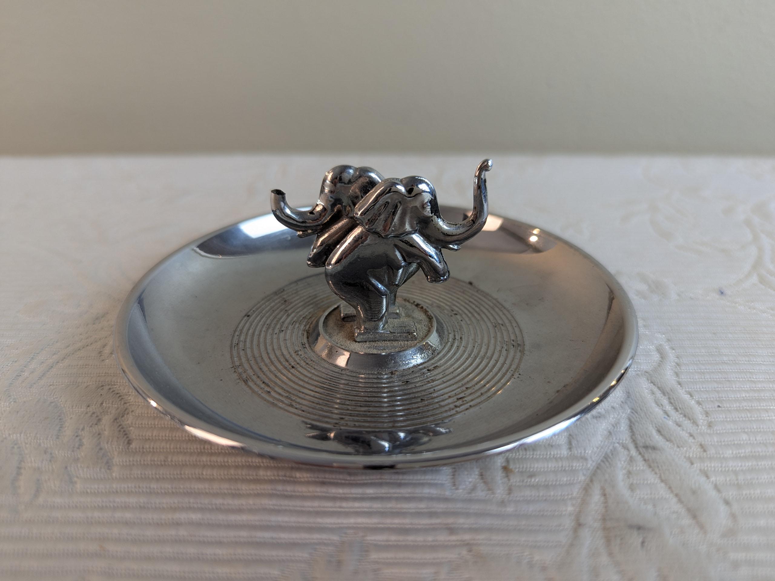 ハミルトン　ヴィンテージ アシュトレイ　小物置き hamilton product ashtray ハミルトン ヴィンテージ