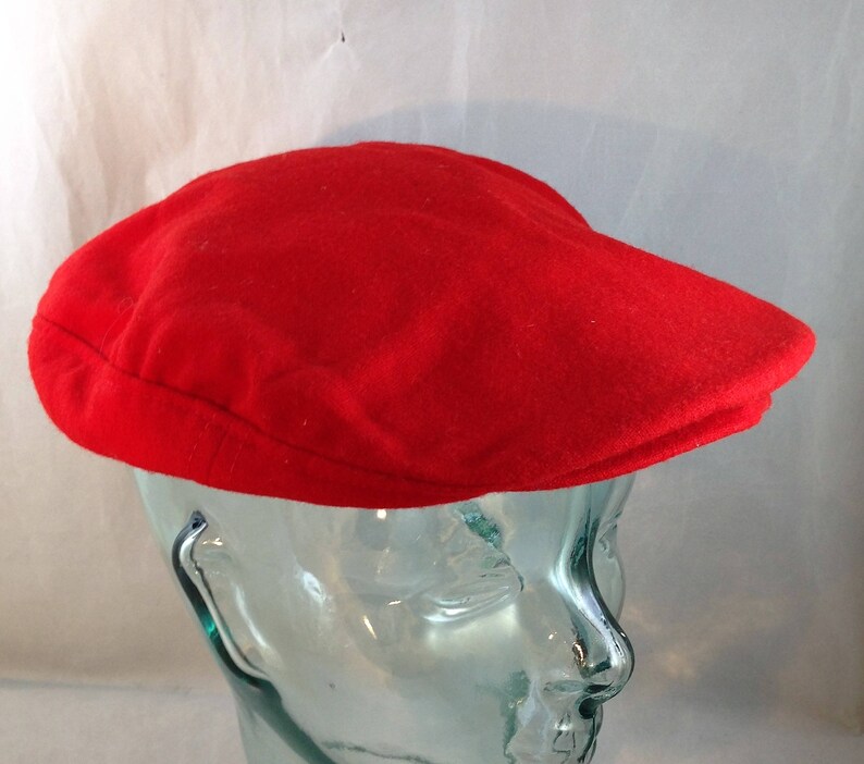 pendleton newsboy cap