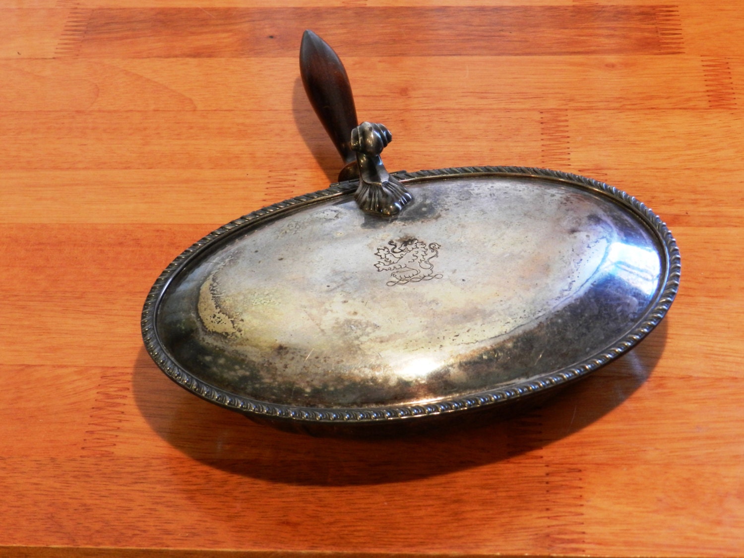 Silver Silent Butler - Etsy