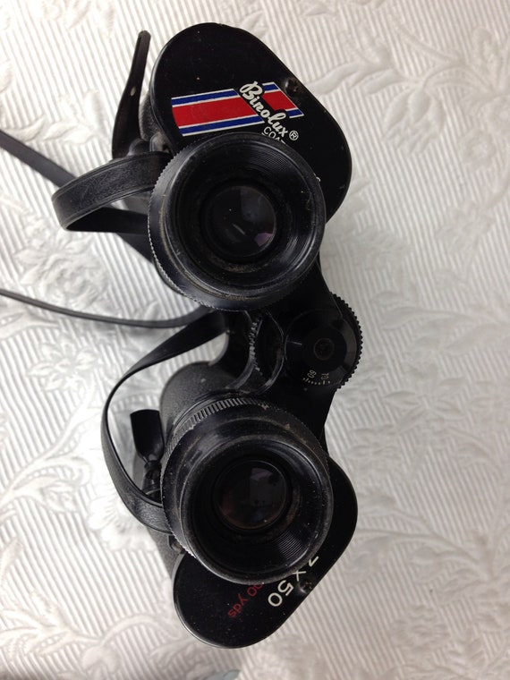 Binolux binoculars sale 7x50