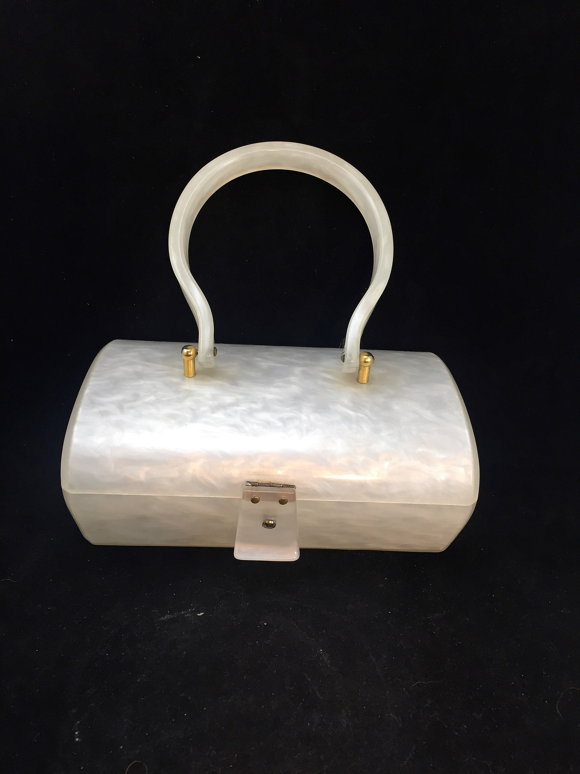 Vintage lucite bag - Etsy 日本