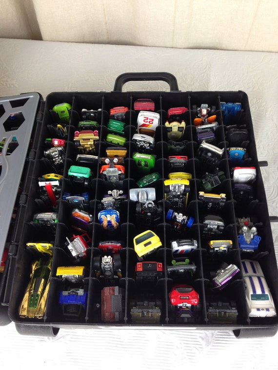 Hot Wheels Carrying Case 