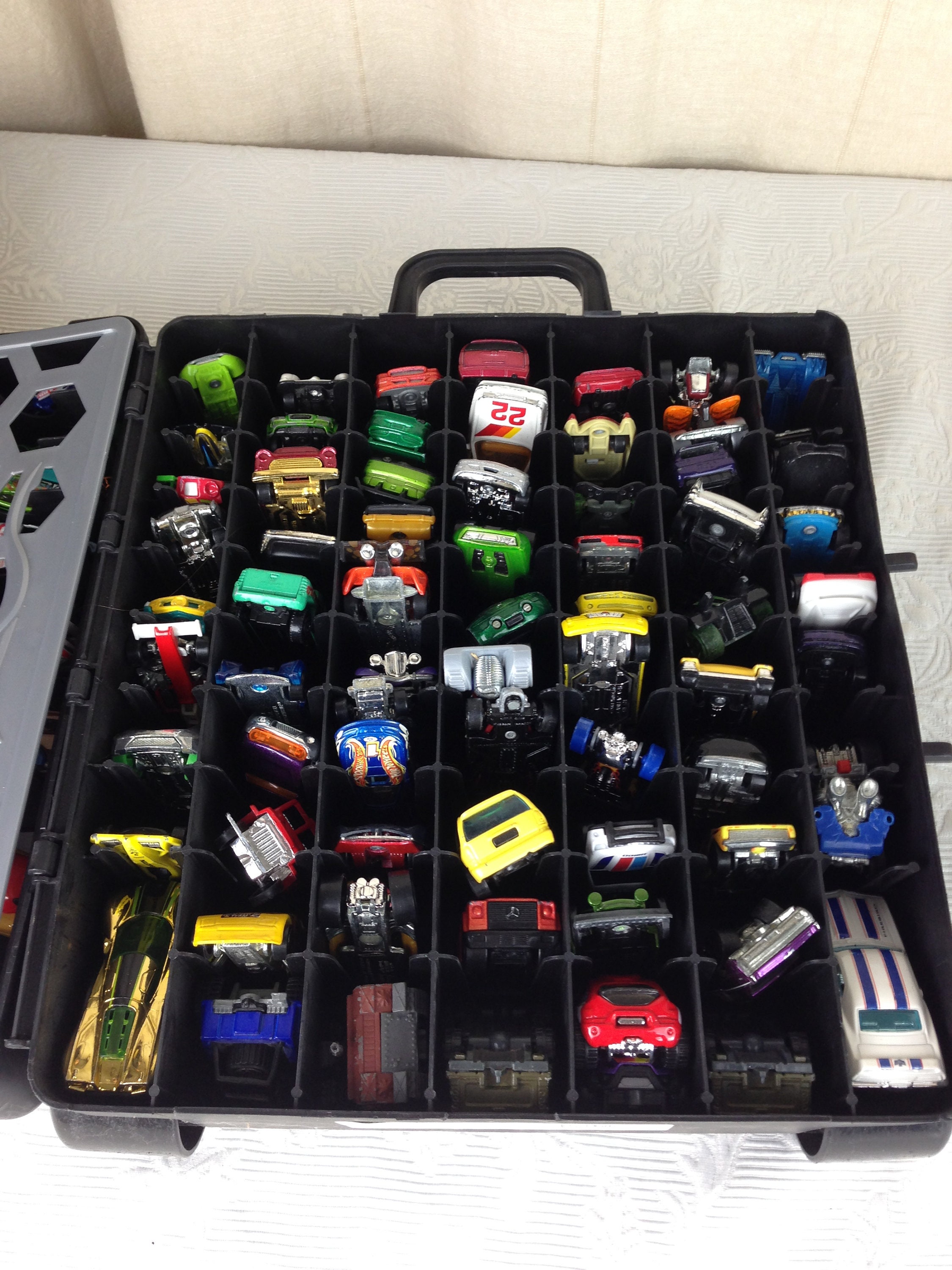 Hot Wheels 100 Car Storage Case-JCPenney, Color: Multi
