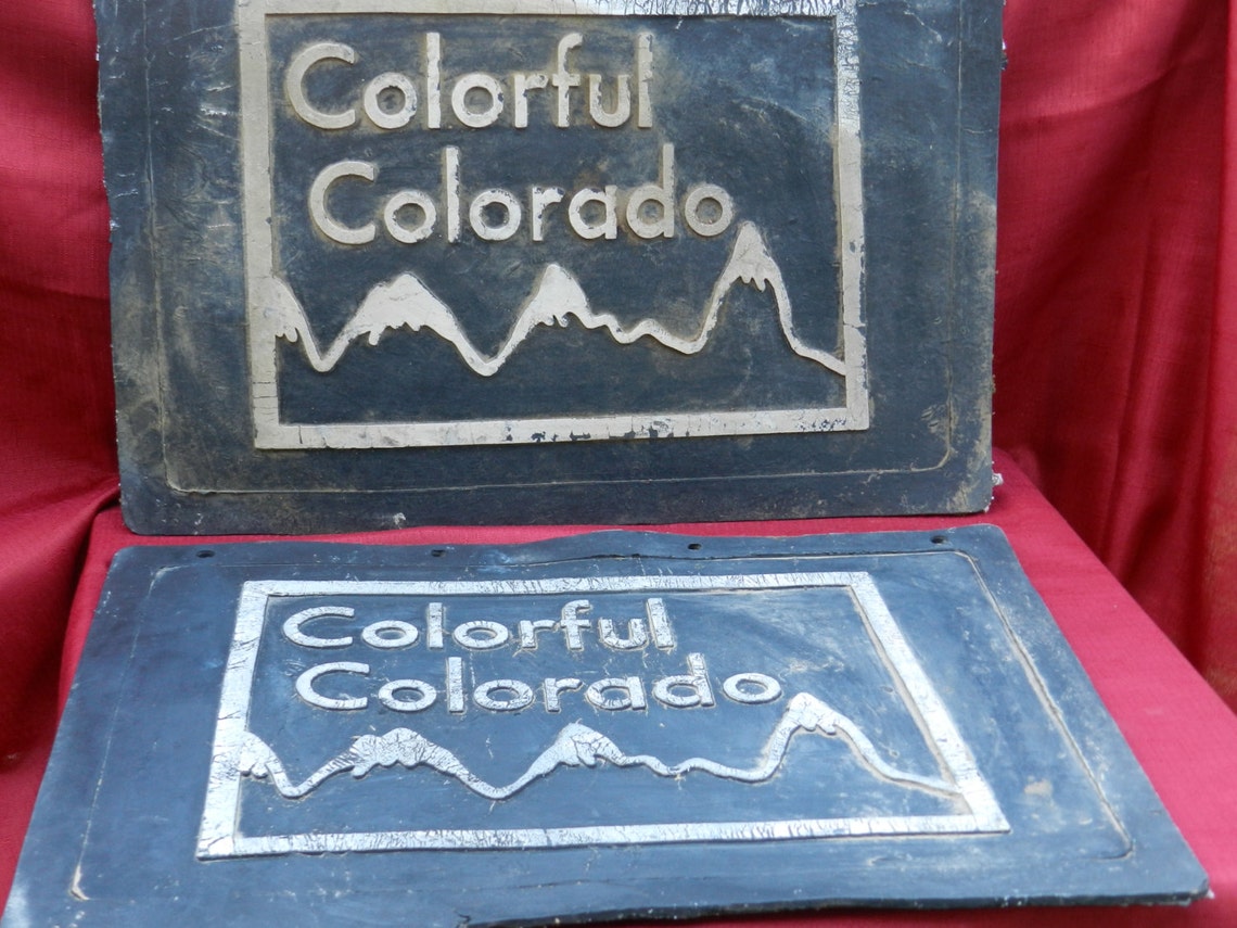 Where can I get "Colorful Colorado" Mud Flaps??? Adventure Rider