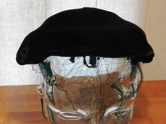 Vintage Millinery Salon Women's Hat by Lit Brothe… - image 1