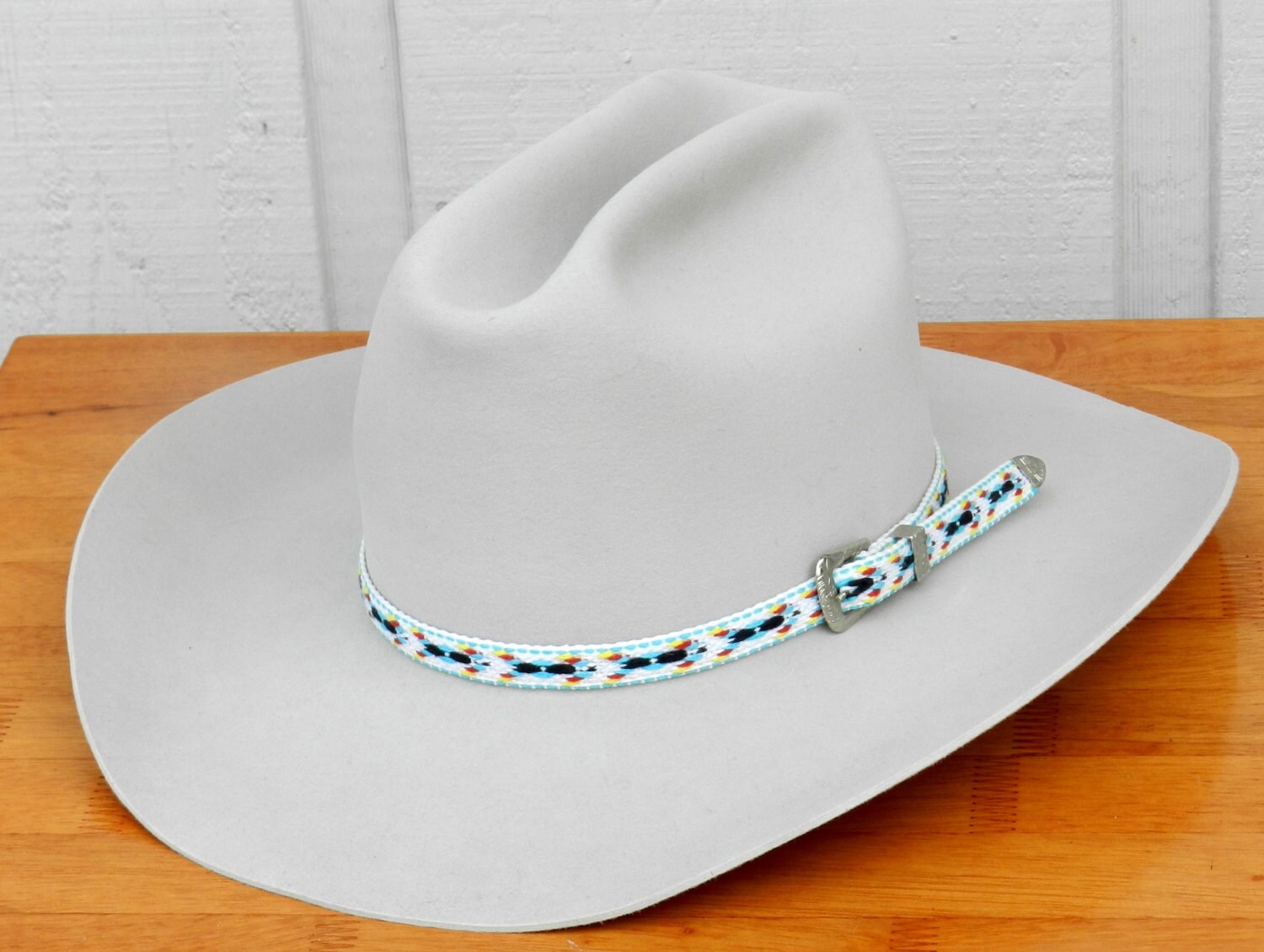 Bailey 5X Beaver Felt Western Cowboy 