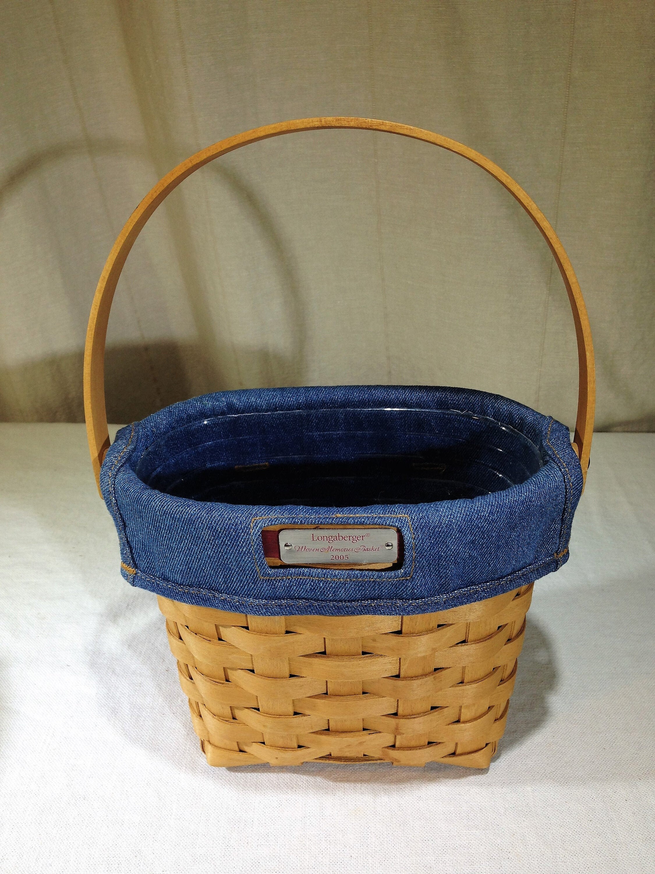 Woven Memories Basket - Etsy Woven Memories Basket - Etsy