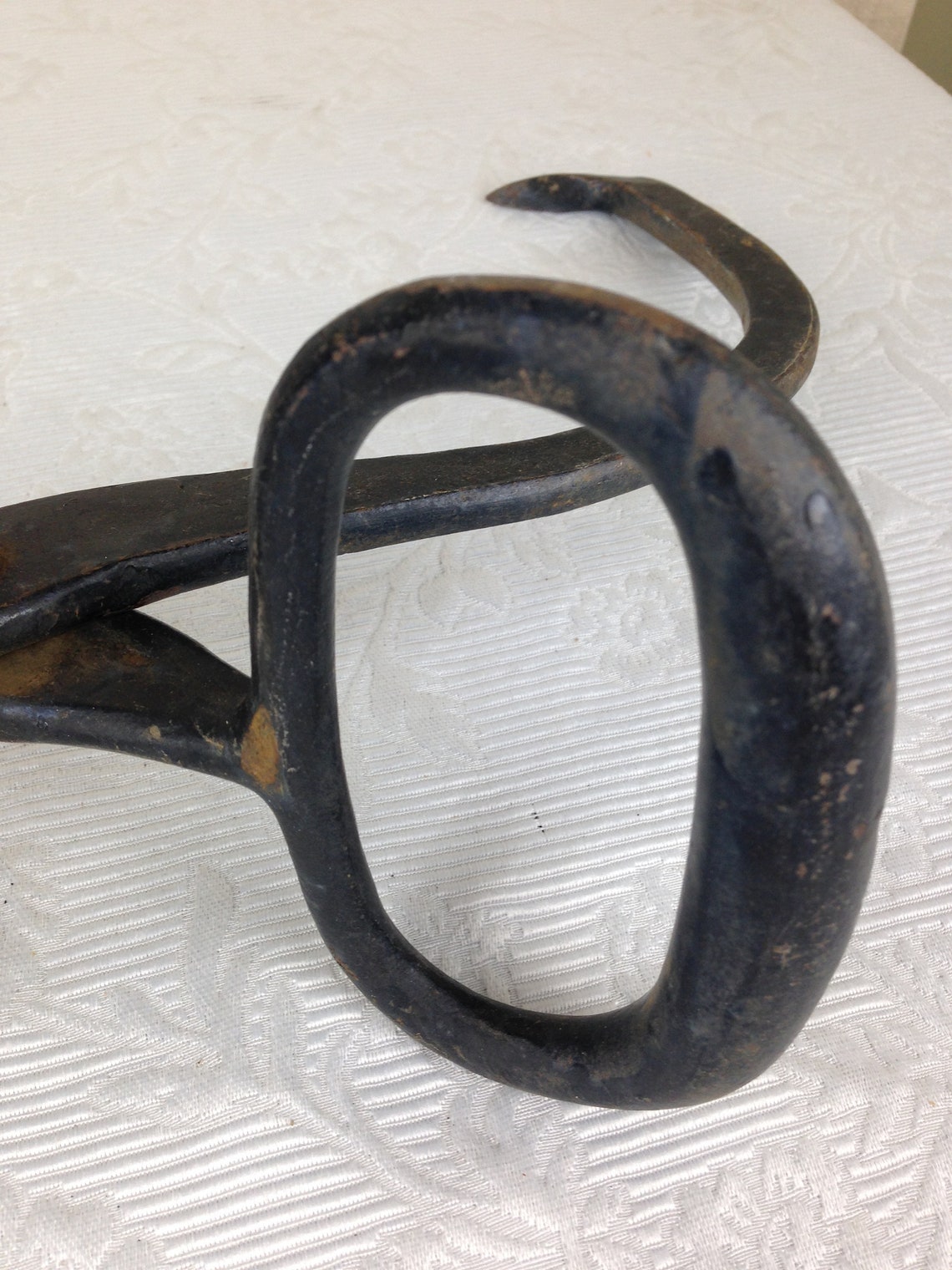 Vintage Gifford Wood Co. Ice Block Tongs 14 1/2 Inch Model No. Etsy