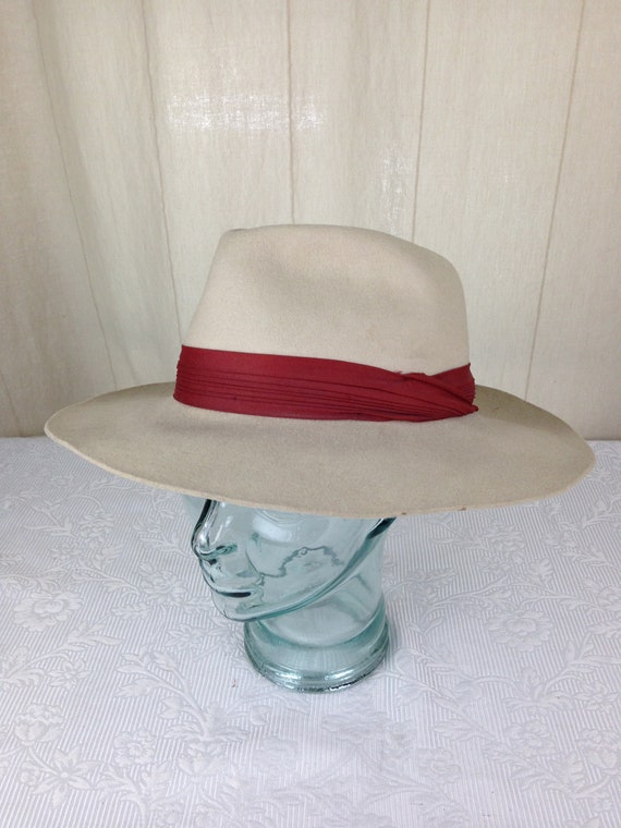Nice Felted Fedora Crushable Style Hat 