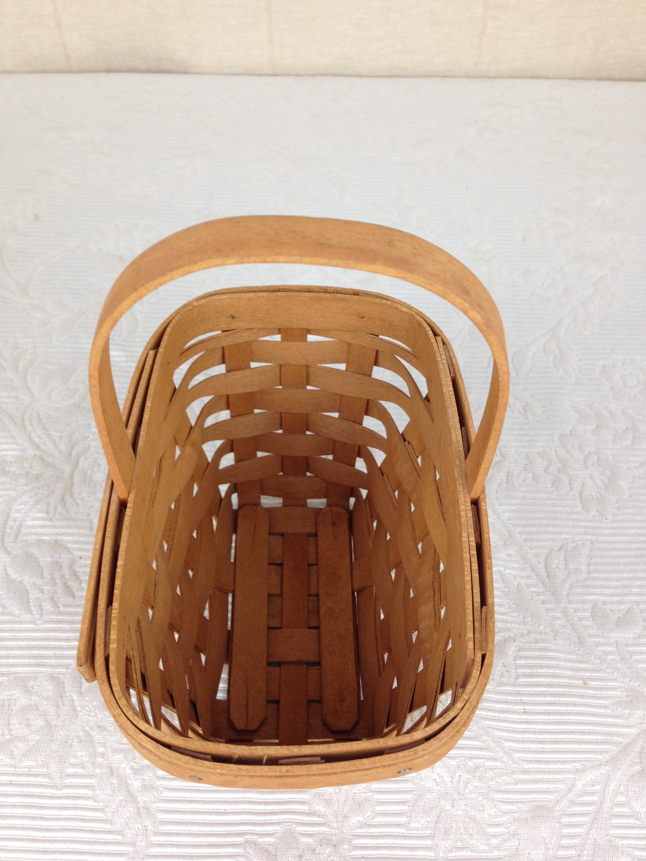 longaberger tobacco basket Deep Brown Medium Wash Day Combo Dresden's Baskets and More As the United States celebrates 250 years of independence Longaberger Like (Dresden &Company) Large