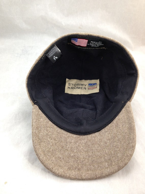 Baseball Style Cap by Stormy Kromer 