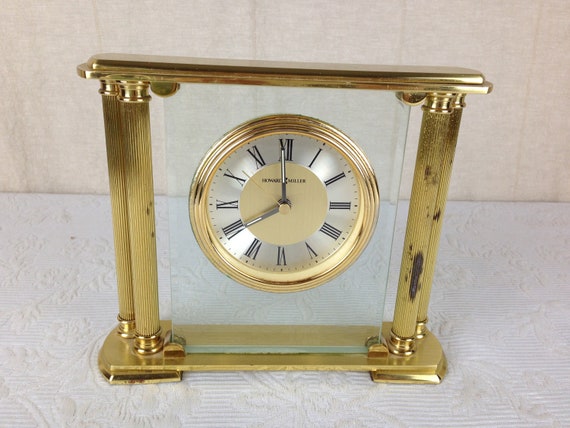 Orologio Da Tavolo Howard Miller - Silenzioso E Classico