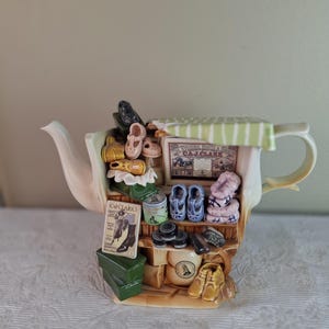 Paul Cardew Teapots - Etsy