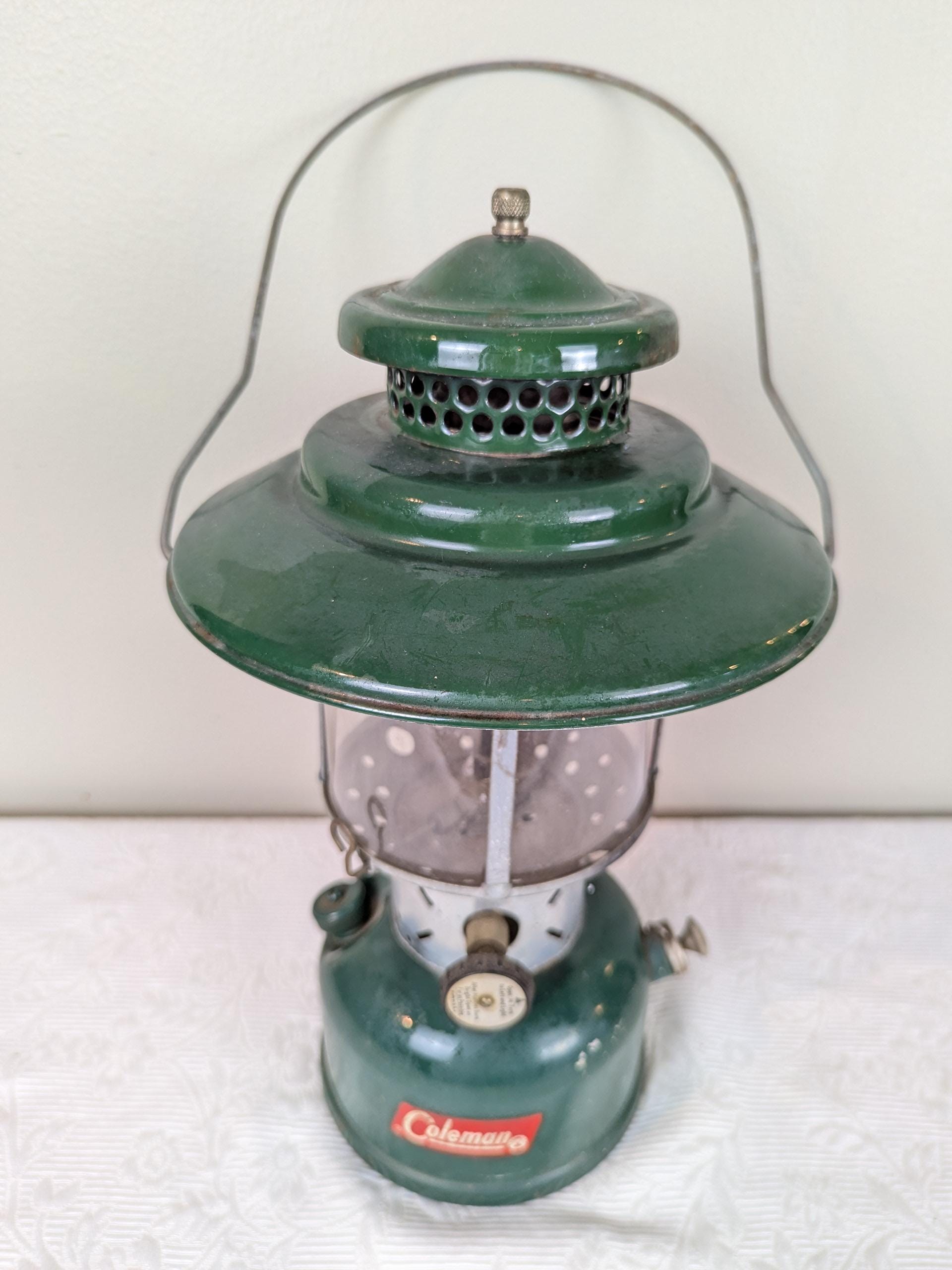 Vintage coleman lamp - Etsy 日本