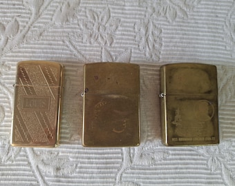 ジッポライター ヴィンテージ zippo zippo レトロカラー zippoライター