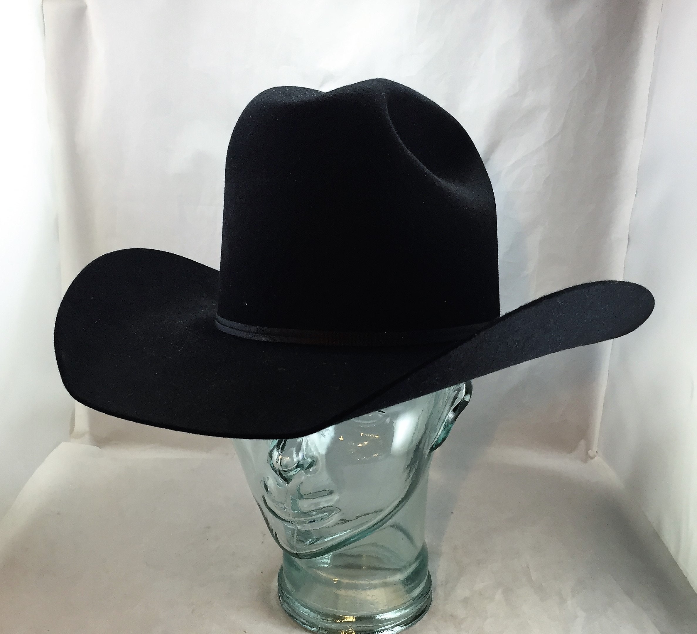 Vintage Bailey Cowboy Hat NCHA Pro 5X 