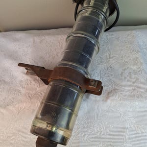Vintage Line materiaaltype E Bliksemafleider complete montage 20 inch lang 11 pond 05245
