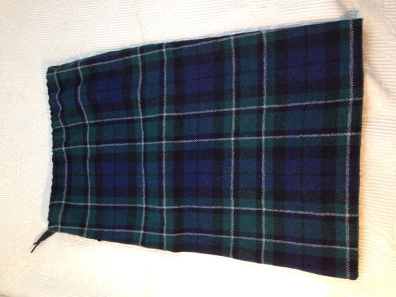 Pendleton Drawstring Pouch 14 by 9 1/2 Inches in … - image 3