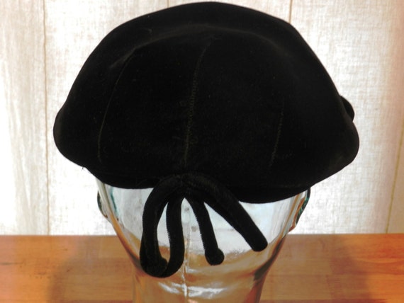 Vintage Millinery Salon Women's Hat by Lit Brothe… - image 3