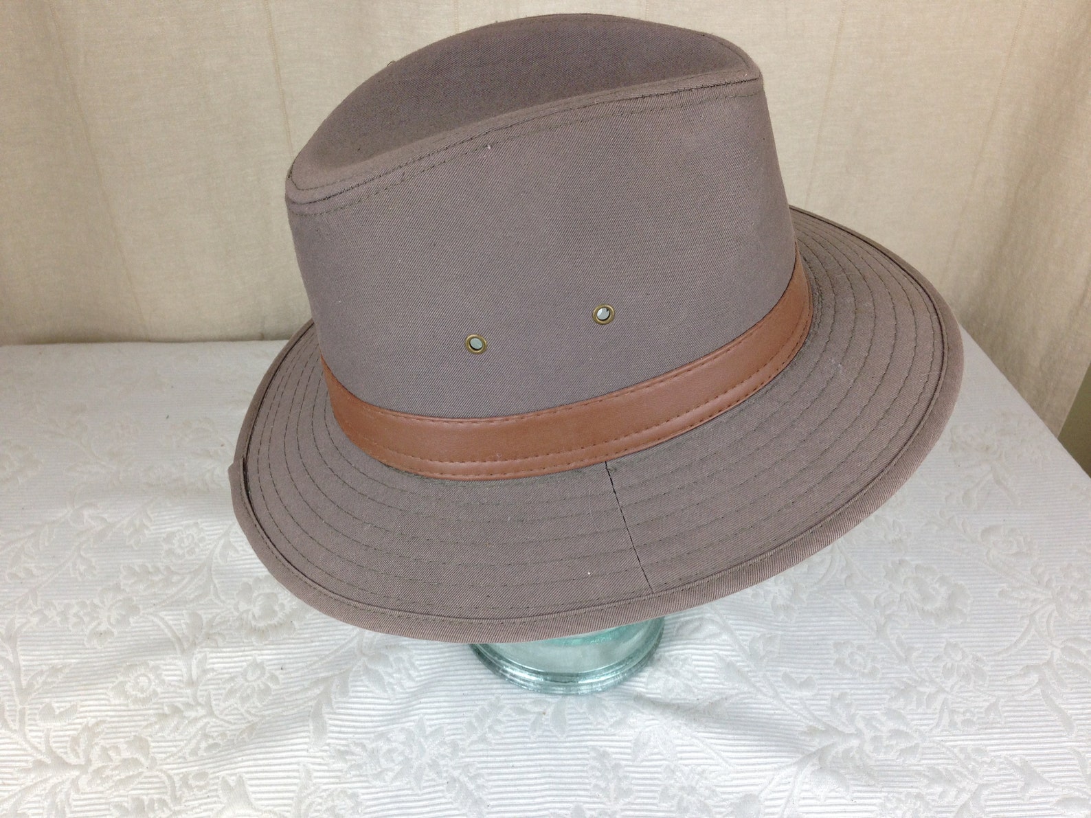 Dorfman Pacific Glendale - Shapeable Outdoorsman Hat