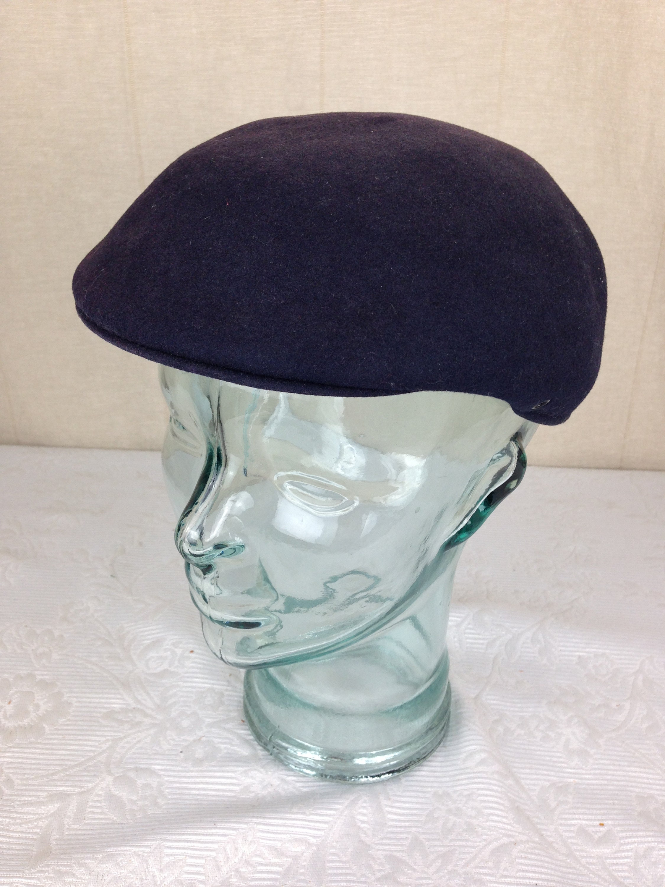 Accessories Hats Traditional Hats LB Traditional Hat flecked casual look 