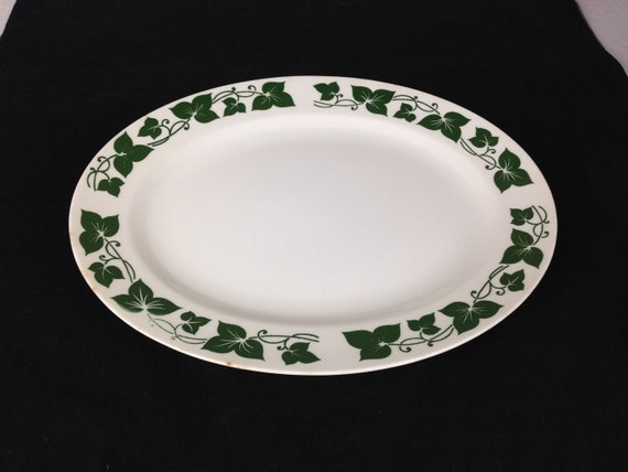 Homer laughlin clearance platter