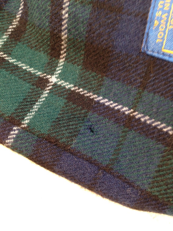 Pendleton Drawstring Pouch 14 by 9 1/2 Inches in … - image 5