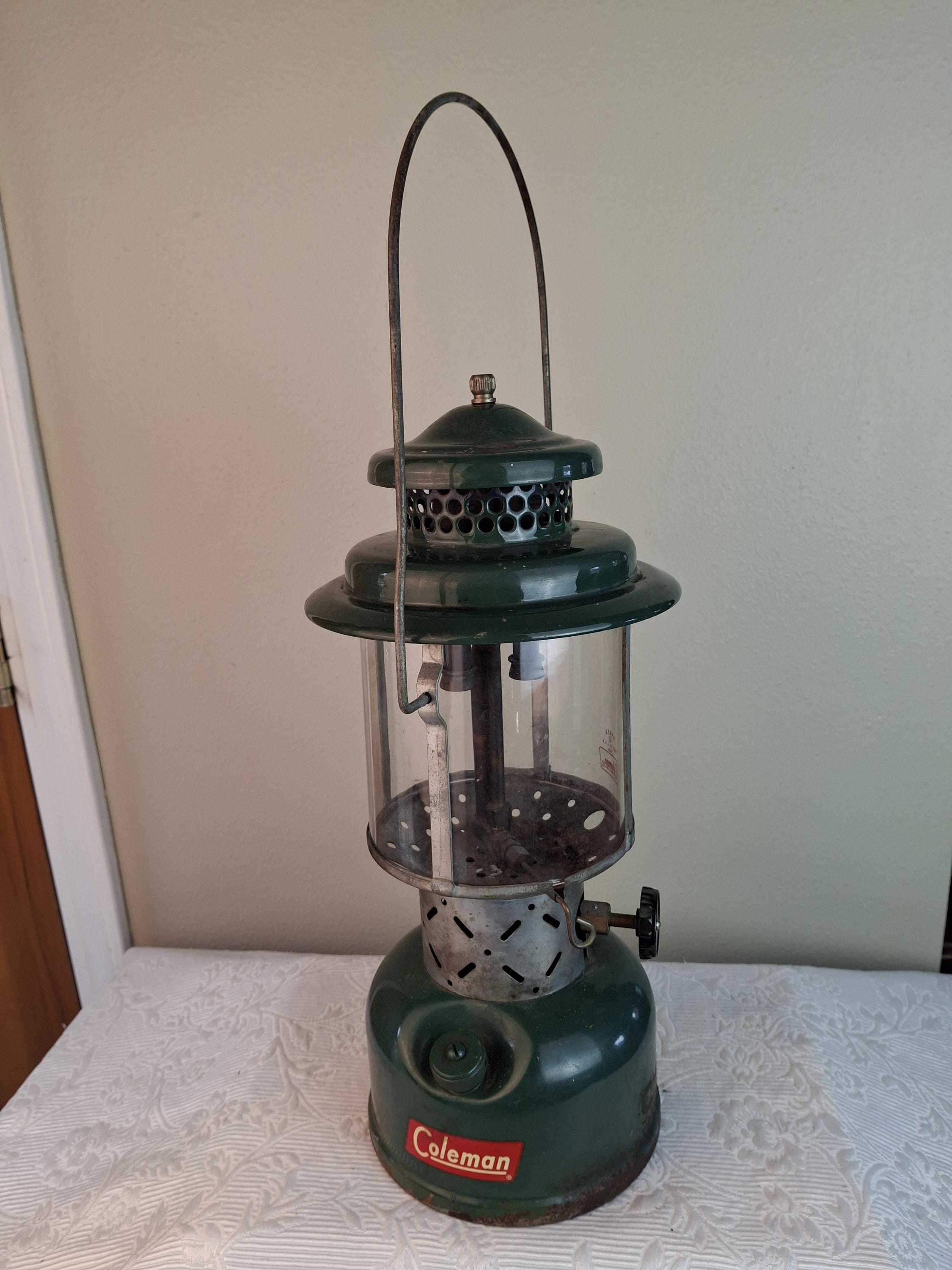 Coleman Lantern Model 220f - Etsy