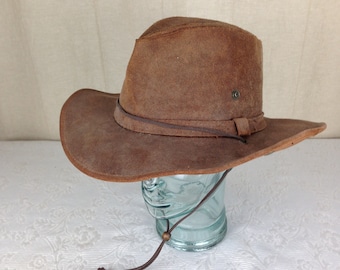 Vintage-empire State Fashions-black With Dark Brown Ribbon  display picture 1