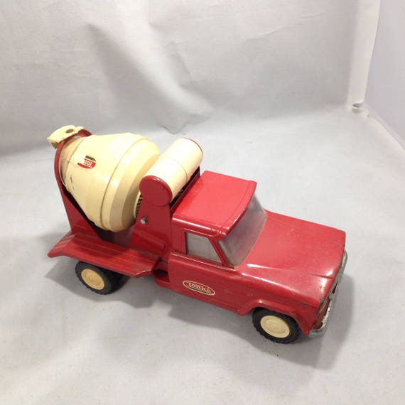 red tonka jeep