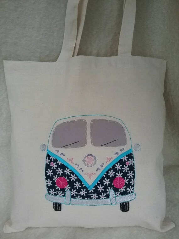 van book bags