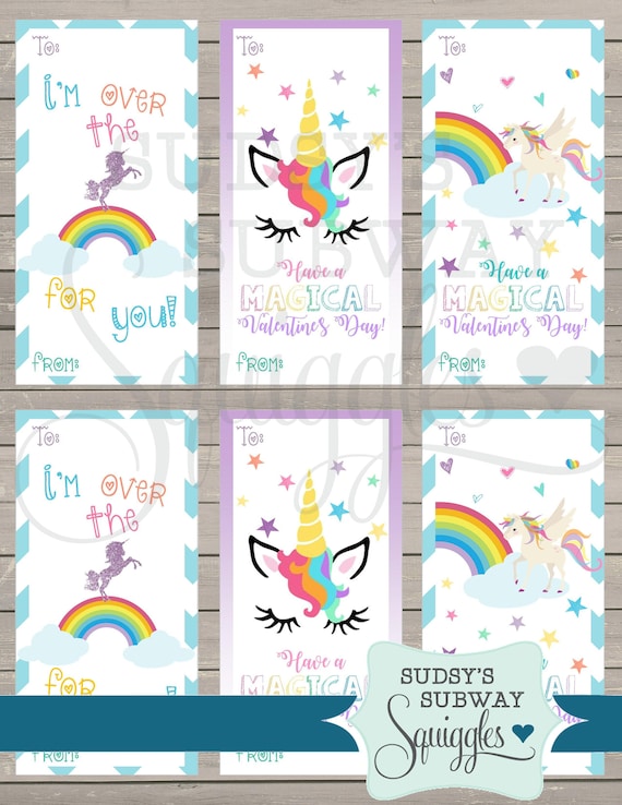 unicorn-valentine-s-day-cards-unicorn-classroom-etsy