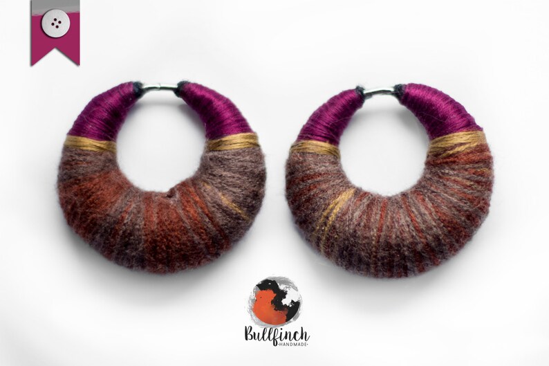 Earrings for tunnels Good as ear weights. gauges streached ears