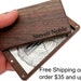 see more listings in the Business Card Cases  section