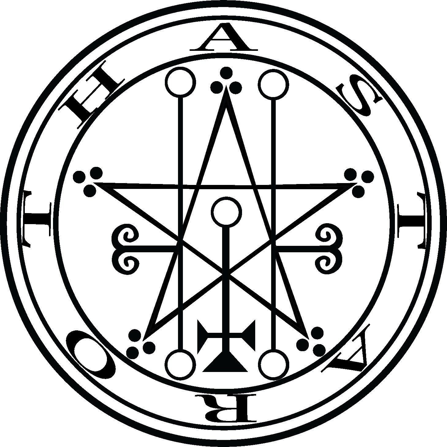 The 72 Sigils The 72 Sigils