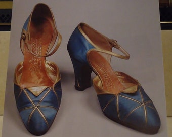 1920s Shoes - Etsy
