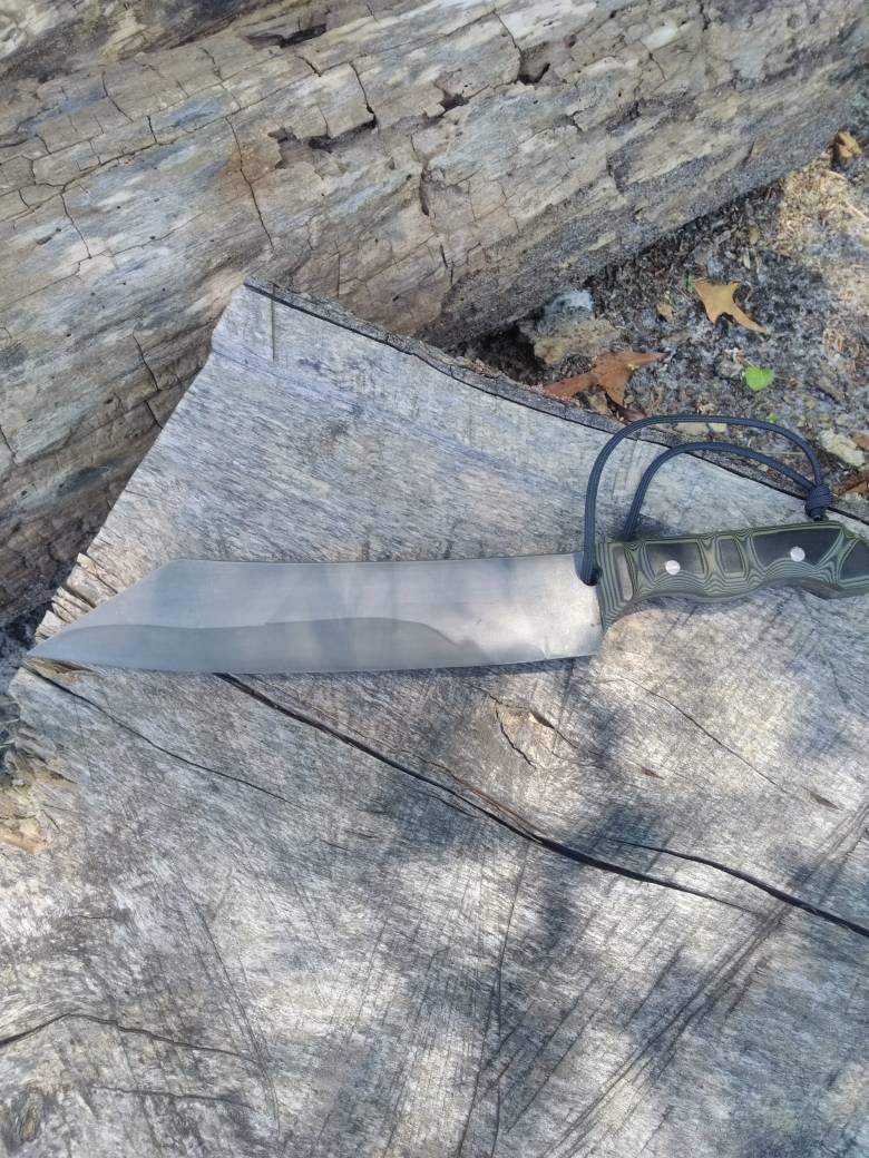 combat chopper knife combat chopper knife
