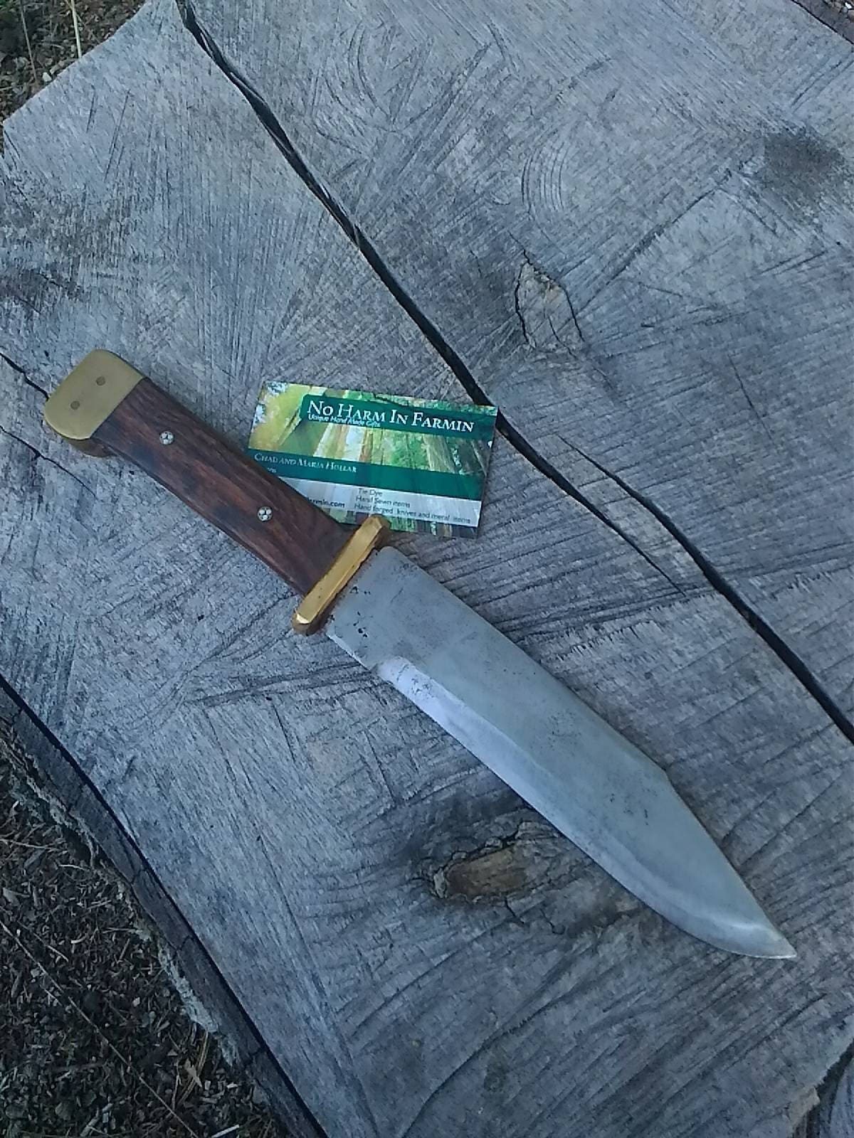 Hand knife Hunting knife Fishing knife Hiking knife Etsy