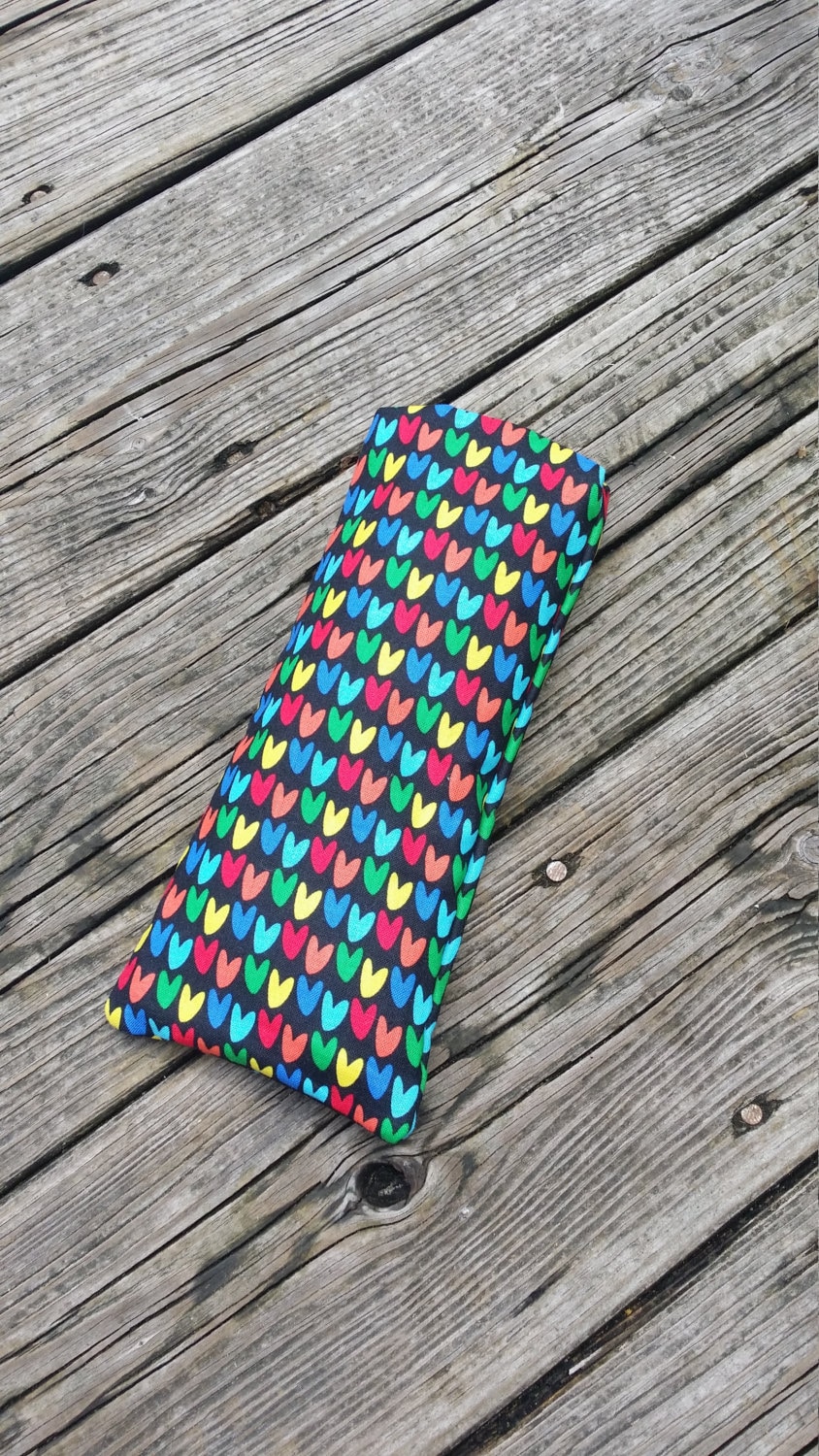 Yoga Eye Pillow, Yoga Gift, Sensory Tool, Meditation Pillow, Yoga