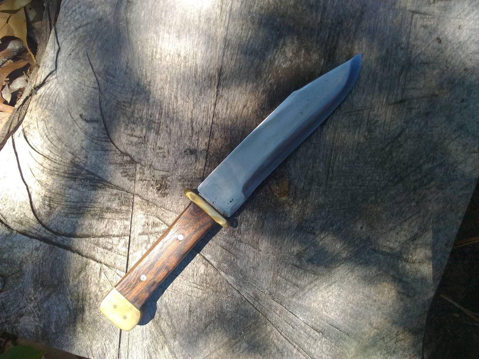 Hand knife Hunting knife Fishing knife Hiking knife Etsy