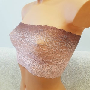 Lace bralette, bh lingerie, wit kant, bralette, bralette riem, bh riem, kant bh, kant bralette, bralettes, lingerie, vrouwen ondergoed