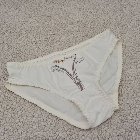Selfie Queen Mid Waist Retro Hipster Panties for Women, Xs-xl/custom Sizes Womens  Underwear, Kawaii Pastel Lingerie Panties 